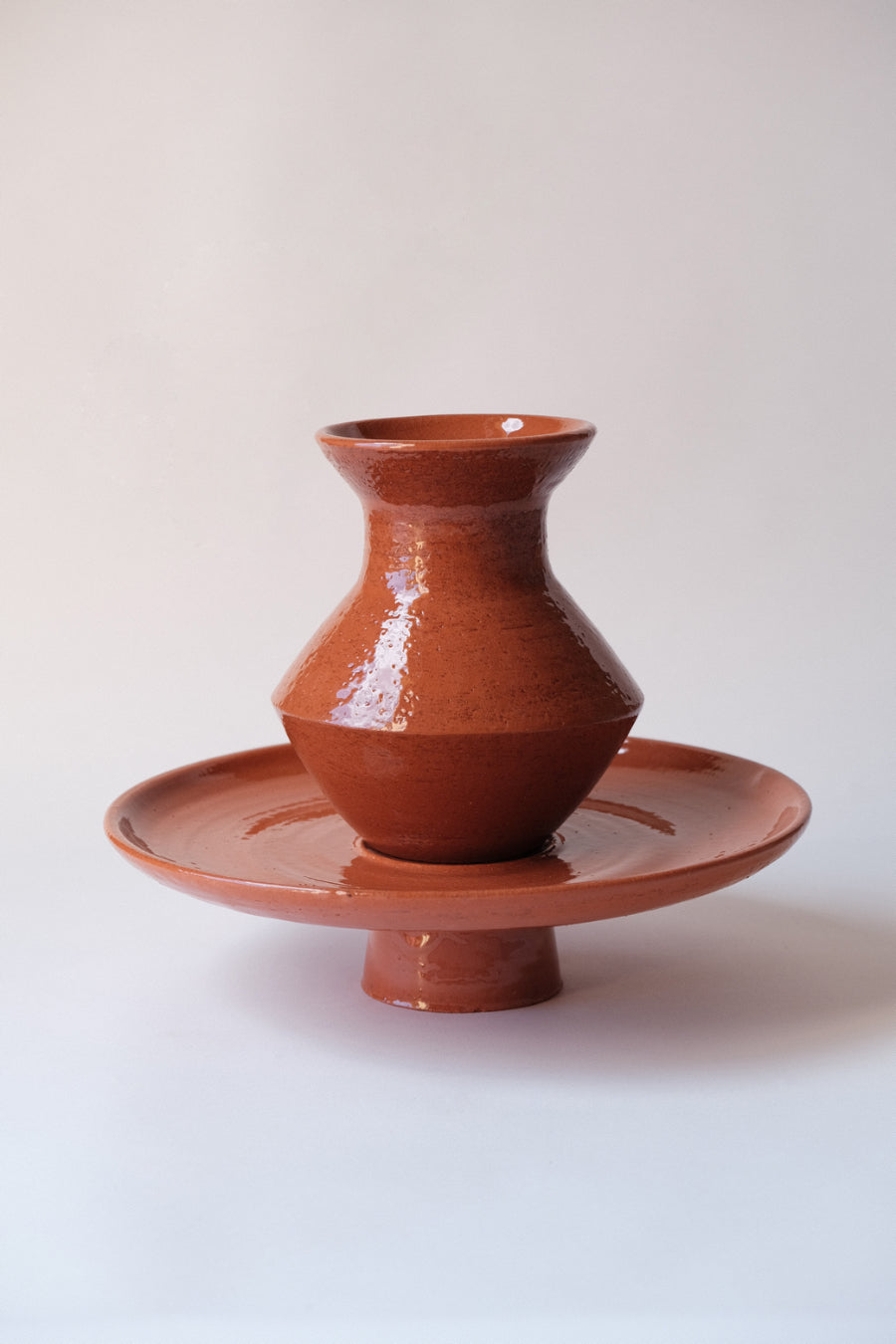 Helios x Léa Ginac vase