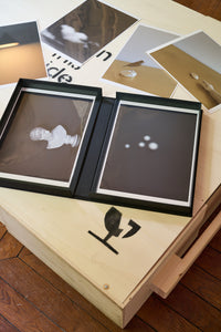 Box of 5 prints by Alexandre Dufaye